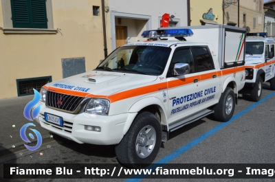 Mitsubishi L200 III serie
Pubblica Assistenza Fratellanza Popolare San Donnino (FI)
Protezione Civile
Allestito Alessi & Becagli
Parole chiave: Mitsubishi_L200_III_serie_Fratellanza_Popolare_San_Donnino