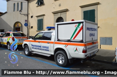 Mitsubishi L200 III serie
Pubblica Assistenza Fratellanza Popolare San Donnino (FI)
Protezione Civile
Allestito Alessi & Becagli
Parole chiave: Mitsubishi_L200_III_serie_Fratellanza_Popolare_San_Donnino