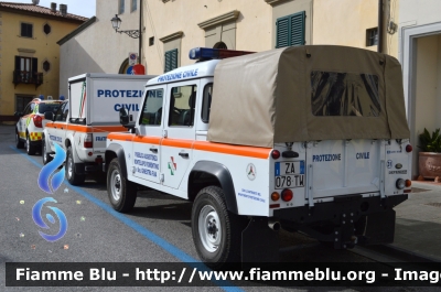 Land Rover Defender 110
Pubblica Assistenza Montelupo Fiorentino (FI)
Protezione Civile
Allestito Alessi & Becagli
Parole chiave: Land_Rover_Defender_110_PA_Montelupo_Fiorentino