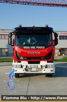 Iveco EuroCargo 140E25 IV serie
Vigili del Fuoco
Comando Provinciale di Brescia
Distaccamento Volontario di Chiari
Allestimento Magirus
VF 30816
Parole chiave: Iveco EuroCargo_140E25_IVserie VF30816