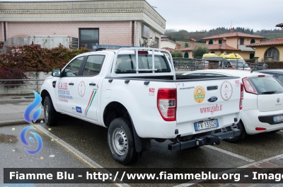 Ford Ranger IX serie
Gruppo Avvistamento Incendi Boschivi
Figline Valdarno (FI)
Parole chiave: Ford Ranger_IXserie