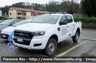 Ford Ranger IX serie
Gruppo Avvistamento Incendi Boschivi
Figline Valdarno (FI)
Parole chiave: Ford Ranger_IXserie