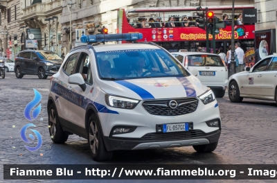 Opel Mokka
Polizia Roma Capitale
Parole chiave: Opel_Mokka