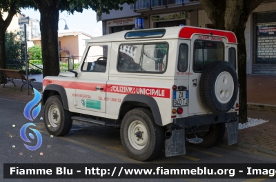 Land Rover Defender 90
Polizia Municipale Montespertoli (FI)
Allestito Ciabilli
Parole chiave: Land Rover_Defender_90