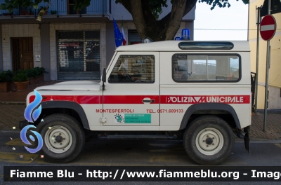 Land Rover Defender 90
Polizia Municipale Montespertoli (FI)
Allestito Ciabilli
Parole chiave: Land Rover_Defender_90