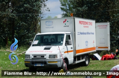 Iveco Daily II serie
Pubblica Assistenza Fratellanza Militare Firenze
Protezione Civile
Parole chiave: Iveco Daily_IIserie