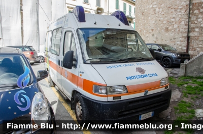 Fiat Ducato II serie
Misericordia Pontedera (PI)
Protezione Civile
Allestito Aricar
Parole chiave: Fiat Ducato_IIserie