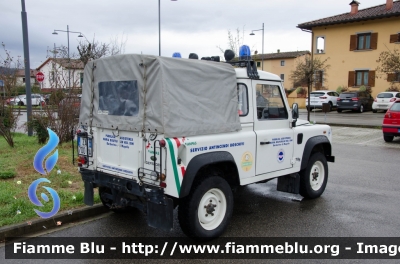 Land Rover Defender 90
Pubblica Assistenza Barberino del Mugello (FI)
Protezione Civile
Parole chiave: Land_Rover Defender_90