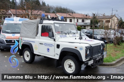 Land Rover Defender 90
Pubblica Assistenza Barberino del Mugello (FI)
Protezione Civile
Parole chiave: Land_Rover Defender_90