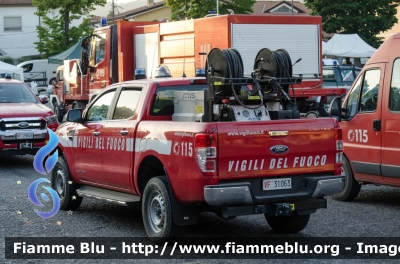 Ford Ranger IX serie
Vigili del Fuoco
Comando Provinciale di Mantova
Allestito Aris
VF 31063
Parole chiave: Ford Ranger_IXserie VF31063