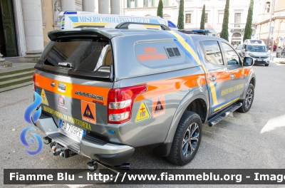 Fiat Fullback
Misericordia Pontedera (PI)
Protezione Civile
Allestito Maf 
Parole chiave: Fiat_Fullback