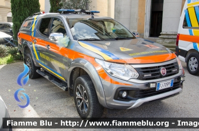 Fiat Fullback
Misericordia Pontedera (PI)
Protezione Civile
Allestito Maf 
Parole chiave: Fiat_Fullback