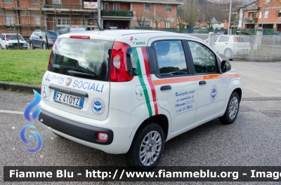 Fiat Nuova Panda II serie
Pubblica Assistenza Barberino del Mugello (FI)
Allestita Alessi & Becagli
Parole chiave: Fiat Nuova_Panda_IIserie