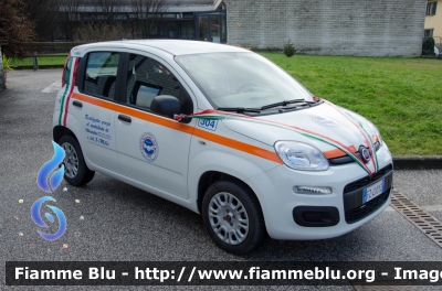 Fiat Nuova Panda II serie
Pubblica Assistenza Barberino del Mugello (FI)
Allestita Alessi & Becagli
Parole chiave: Fiat Nuova_Panda_IIserie