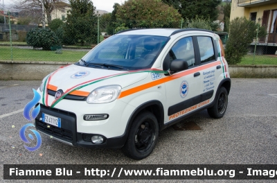 Fiat Nuova Panda 4x4 II serie
Pubblica Assistenza Barberino del Mugello (FI)
Allestita Alessi & Becagli
Parole chiave: Fiat Nuova_Panda_4x4_IIserie