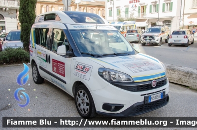 Fiat Doblò IV serie
Misericordia Pontedera (PI)
Allestito Nepi Allestimenti
Parole chiave: Fiat Doblò_IVserie