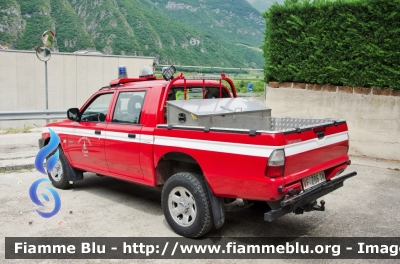 Mitsubishi L200 III serie
Vigili del Fuoco
Unione Distrettuale della Vallagarina
Corpo Volontario di Besenello (TN)
VF Z06 TN
Parole chiave: Mitsubishi L200_IIIserie Vigili_del_Fuoco Corpo_Volontario_Besenello VF_Z06_TN