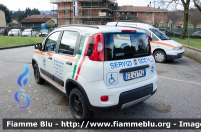 Fiat Nuova Panda 4x4 II serie
Pubblica Assistenza Barberino del Mugello (FI)
Allestita Alessi & Becagli
Parole chiave: Fiat Nuova_Panda_4x4_IIserie