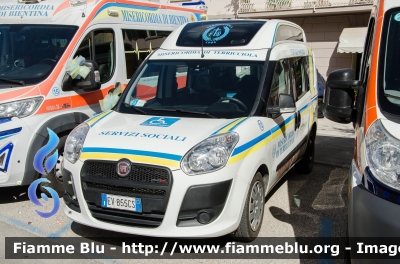 Fiat Doblò III serie
Misericordia Terricciola (PI)
Servizi Sociali - Protezione Civile
Allestito Nepi Allestimenti
Parole chiave: Fiat Doblò_IIIserie