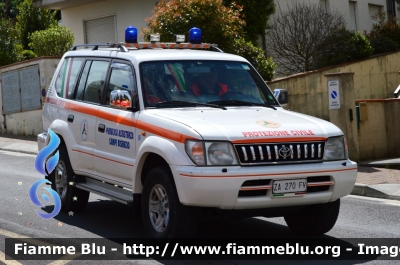 Toyota Land Cruiser I serie
Pubblica Assistenza Campi Bisenzio (FI)
Protezione Civile
Parole chiave: Toyota Land_Cruiser_Iserie