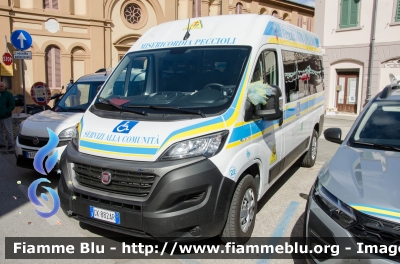 Fiat Ducato X290
Misericordia Peccioli (PI)
Allestito Mariani Fratelli
Parole chiave: Fiat Ducato_X290