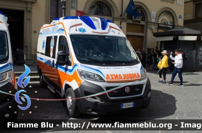 Fiat Ducato X290
Misericordia di Firenze
Allestita Alessi & Becagli
CODICE AUTOMEZZO: 191
Parole chiave: Fiat Ducato_X290