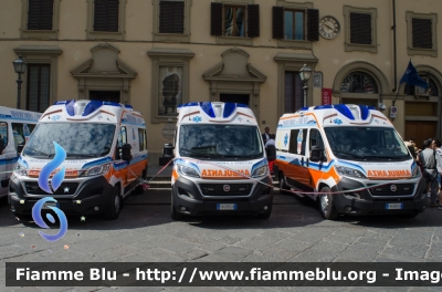 Fiat Ducato X290
Misericordia di Firenze
Allestite Alessi & Becagli
Parole chiave: Fiat Ducato_X290