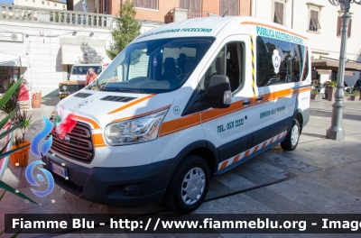 Ford Transit VIII serie
Pubblica Assistenza Fucecchio (FI)
Allestito Nepi Allestimenti
Parole chiave: Ford Transit_VIIIserie