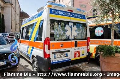 Fiat Ducato X290
Misericordia Ponsacco (PI)
Allestito Mariani Fratelli
Parole chiave: Fiat Ducato_X290