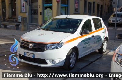 Dacia Sandero
Pubblica Assistenza Fucecchio (FI)
Allestita Nepi Allestimenti
Parole chiave: Dacia_Sandero