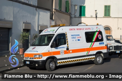 Renault Master II serie
Pubblica Assistenza Montopoli Valdarno (PI)
Protezione Civile
Unità Mobile S.A.P.R.
Ex Ambulanza
Parole chiave: Renault Master_IIserie Pubblica_Assistenza_Montopoli