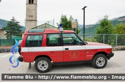 Land Rover Discovery I serie
Vigili del Fuoco
Unione Distrettuale della Vallagarina
Corpo Volontario di Besenello (TN)
VF G12 TN
Parole chiave: Land Rover_Discovery_Iserie Vigili_del_Fuoco Corpo_Volontario_Besenello VF_G12_TN