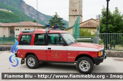 Land Rover Discovery I serie
Vigili del Fuoco
Unione Distrettuale della Vallagarina
Corpo Volontario di Besenello (TN)
VF G12 TN
Parole chiave: Land Rover_Discovery_Iserie Vigili_del_Fuoco Corpo_Volontario_Besenello VF_G12_TN