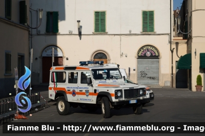 Land Rover Defender 110
Pubbliche Assistenze Riunite Empoli (FI)
Protezione Civile
Parole chiave: Land_Rover Defender110 PA_Riunite_Empoli