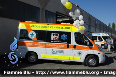 Fiat Ducato X290
Croce Verde Villastellone (TO)
CVV 5
Allestita Pammobility
Parole chiave: Fiat Ducato_X290 Reas_2017