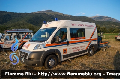 Fiat Ducato X250
Misericordia Impruneta (FI)
Unità Tecnica Polisoccorso
Allestito Mariani Fratelli

Emergenza Terremoto Amatrice
Parole chiave: Fiat Ducato_X250 Misericordia_Impruneta