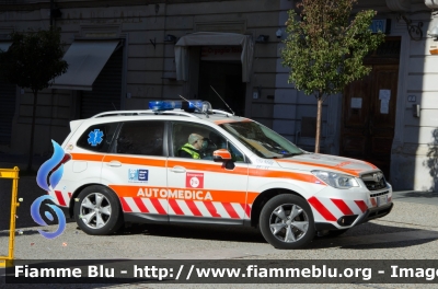 Subaru Forester VI serie
118 Empoli Soccorso
Allestita Mariani Fratelli
Alfa Mike 10-11
Parole chiave: Subaru Forester_VIserie