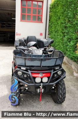 Brp 800R
Vigili del Fuoco
Unione Distrettuale della Vallagarina
Corpo Volontario di Besenello (TN)
VF S81 TN
Parole chiave: Brp_800R Vigili_del_Fuoco Corpo_Volontario_Besenello VF_S81_TN