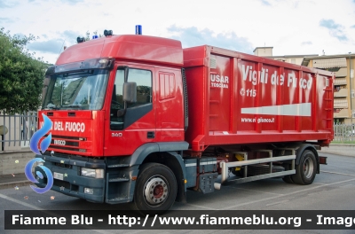 Iveco EuroCargo 340 I serie
Vigili del Fuoco
Comando Provinciale di Prato
Nucleo USAR
VF 29118
Parole chiave: Iveco EuroCargo_340_Iserie VF29118