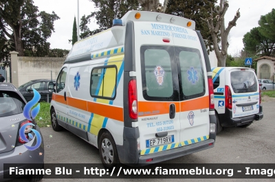 Renault Trafic III serie
Misericordia Firenze Ovest - San Martino (FI)
Allestito Alessi & Becagli
Parole chiave: Renault Trafic_IIIserie