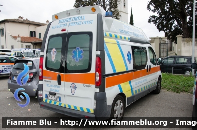 Renault Trafic III serie
Misericordia Firenze Ovest - San Martino (FI)
Allestito Alessi & Becagli
Parole chiave: Renault Trafic_IIIserie