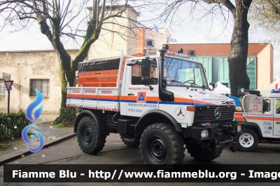 Mercedes-Benz Unimog U1400
Misericordia di Santa Croce sull'Arno (PI)
Protezione Civile
Parole chiave: Mercedes_Benz Unimog_U1400 Misericordia_Santa_Croce_S_Arno