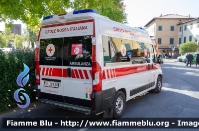 Fiat Ducato X290
Croce Rossa Italiana
Comitato Locale di Uliveto Terme (PI)
Allestito Aricar
CRI 283 AH
Parole chiave: Fiat Ducato_X290 CRI283AH