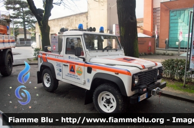 Land Rover Defender 90
Misericordia di Santa Croce sull'Arno (PI)
Protezione Civile - Antincendio Boschivo
Parole chiave: Land Rover_Defender90 Misericordia_Santa_Croce_S_Arno