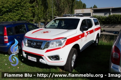 Nissan Navara IV serie
Croce Rossa Italiana
Comitato Locale di Legnano
Allestito Ambitalia
CRI 069 AF
Parole chiave: Nissan Navara_IVserie CRI069AF