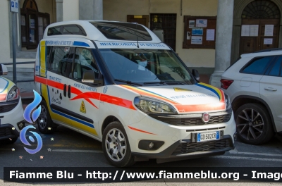 Fiat Doblò IV serie
Misericordia Bientina (PI)
Allestito Maf
Parole chiave: Fiat Doblò_IVserie