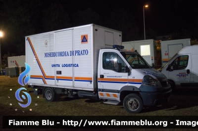 Renault Mascotte
Misericordia Prato
Unità Logistica
Allestito Alessi & Becagli

Emergenza Terremoto Amatrice
Parole chiave: Renault_Mascotte Misericordia_Prato