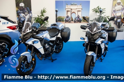 Yamaha Tracer 9
Polizia di Stato
Polizia Stradale
POLIZIA G3348
POLIZIA G3349
Parole chiave: Yamaha Tracer_9 POLIZIA_G3348 POLIZIA_G3349