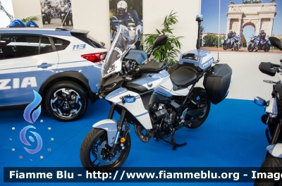 Yamaha Tracer 9
Polizia di Stato
Polizia Stradale
POLIZIA G3348
Parole chiave: Yamaha Tracer_9 POLIZIA_G3348