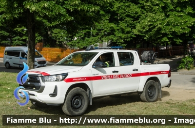 Toyota Hilux VI serie
Vigili del Fuoco
Comando Provinciale di Prato
Distaccamento Permanente di Montemurlo
VF 32355
Parole chiave: Toyota Hilux_VIserie VF32355